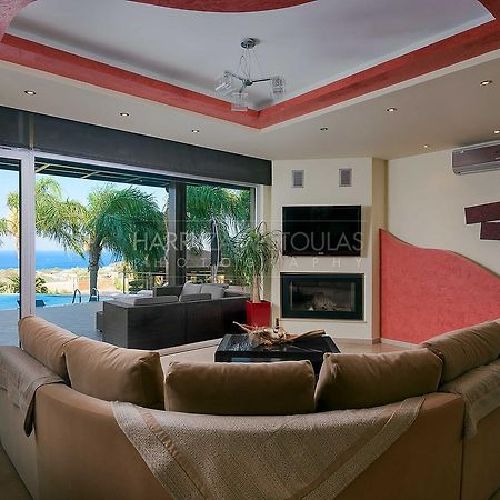 Quinn Hill Luxury Villa 罗得岛 外观 照片