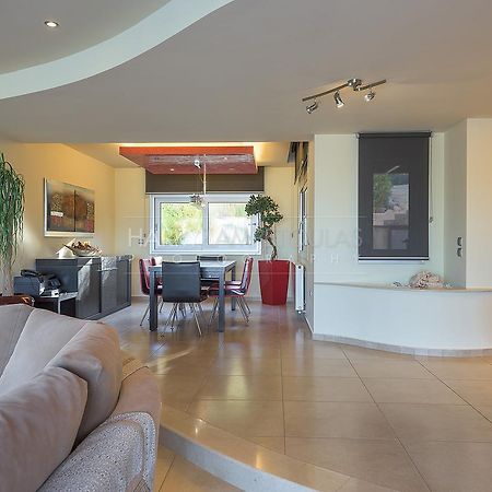 Quinn Hill Luxury Villa 罗得岛 外观 照片