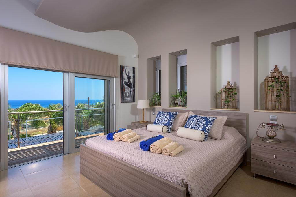 Quinn Hill Luxury Villa 罗得岛 外观 照片