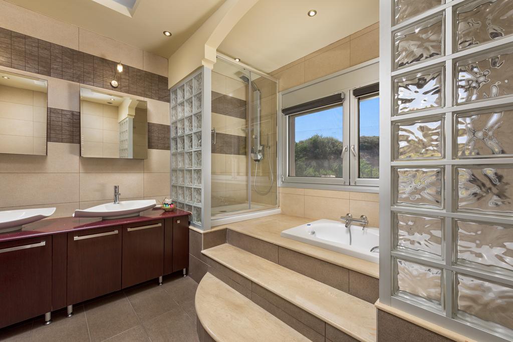 Quinn Hill Luxury Villa 罗得岛 外观 照片