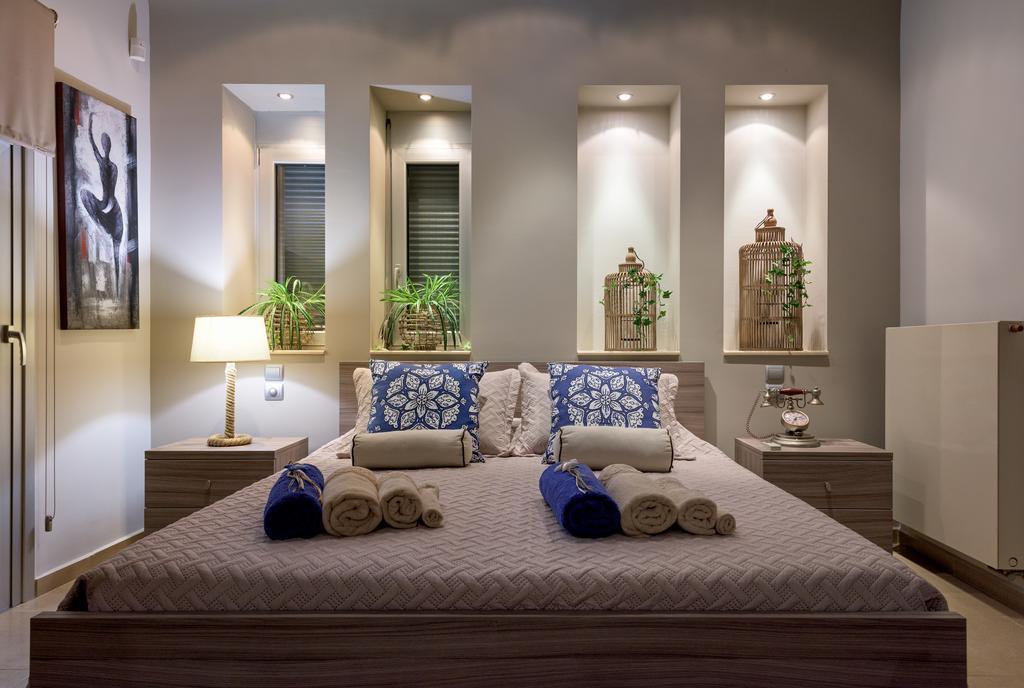 Quinn Hill Luxury Villa 罗得岛 外观 照片