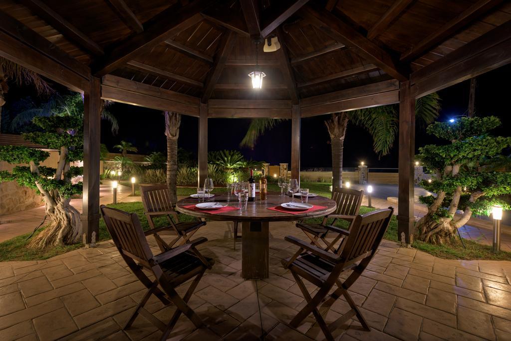 Quinn Hill Luxury Villa 罗得岛 外观 照片