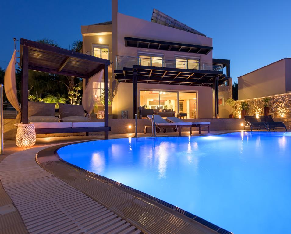Quinn Hill Luxury Villa 罗得岛 外观 照片