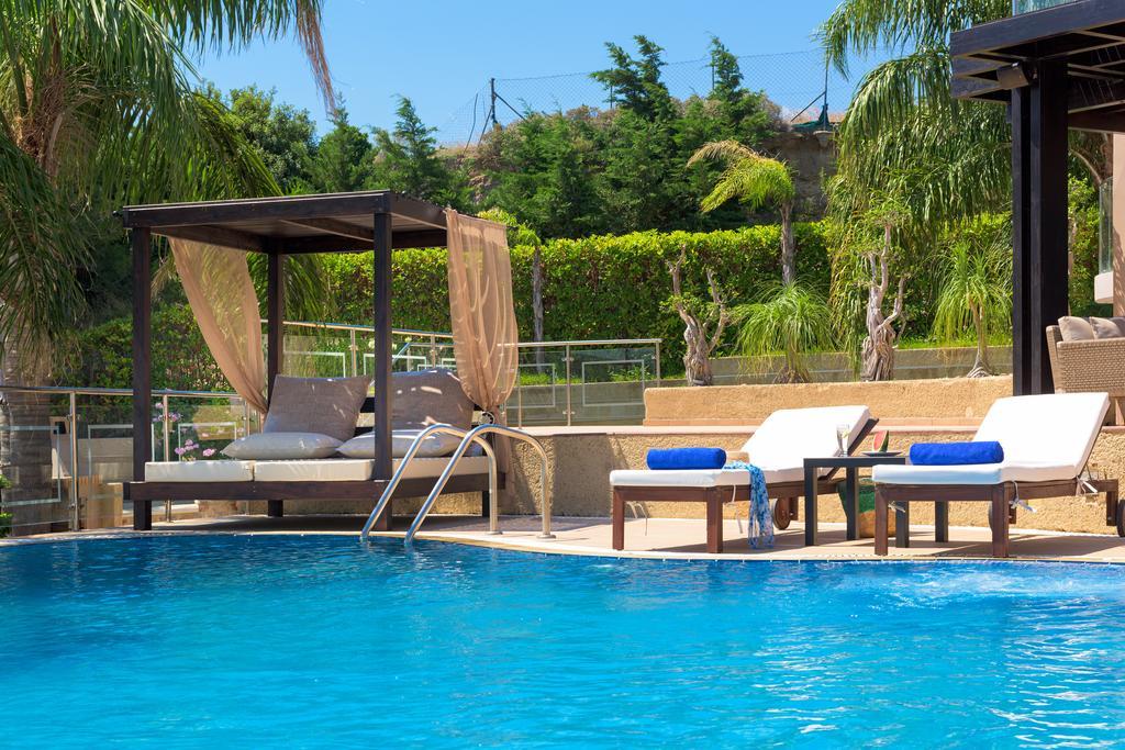 Quinn Hill Luxury Villa 罗得岛 外观 照片